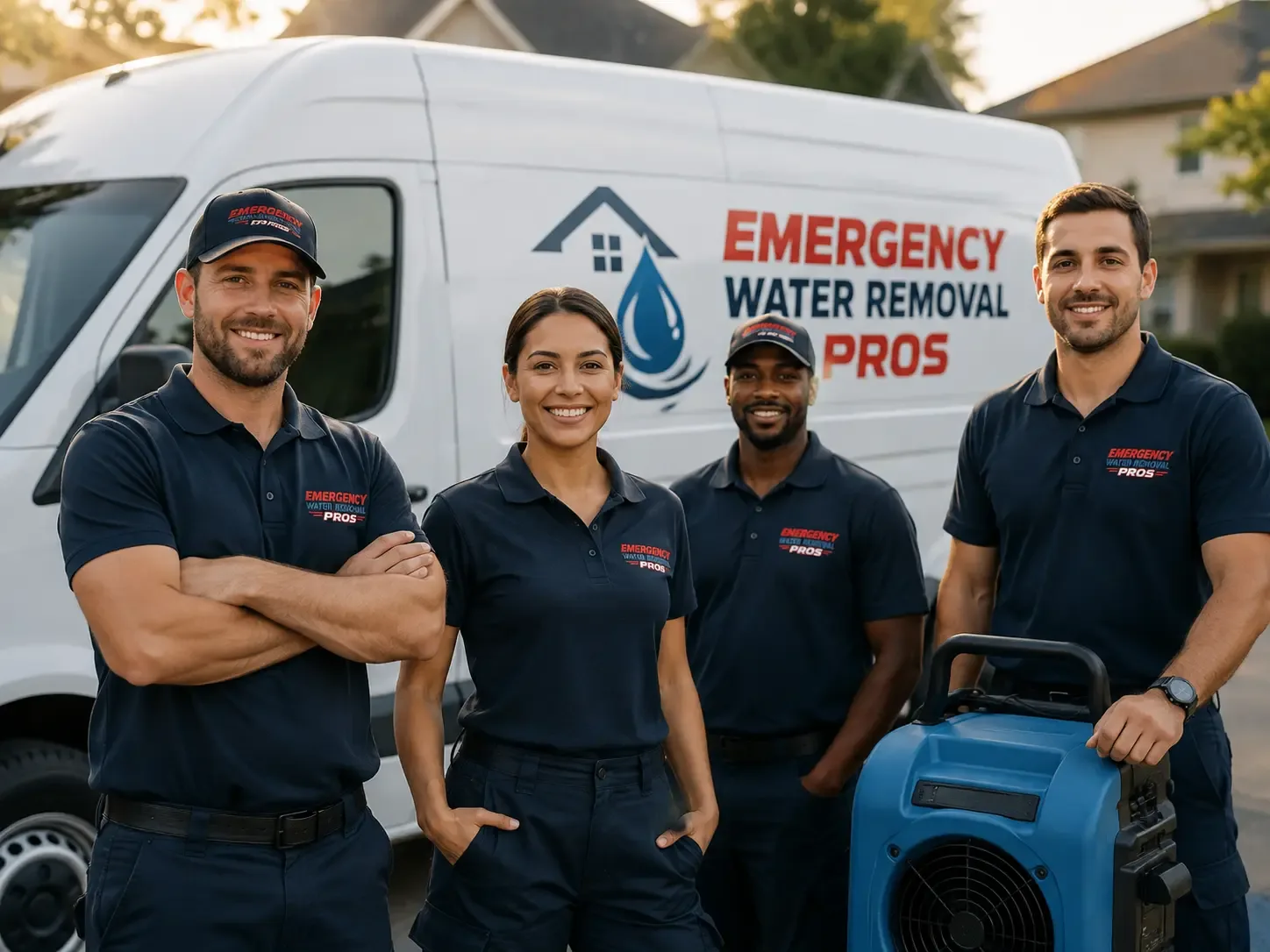 Emergency Water Removal company in Wallace, SD